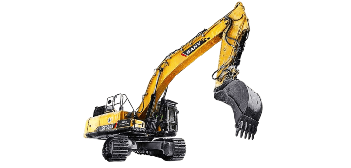 Pelle SANY SY500H Rennes