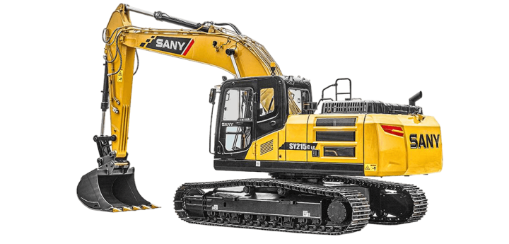 Pelle SANY SY215C Rennes