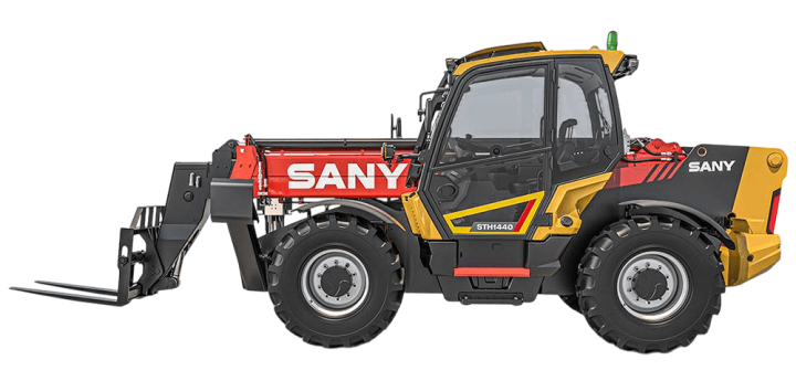 Chariot télescopique SANY STH1440 Rennes