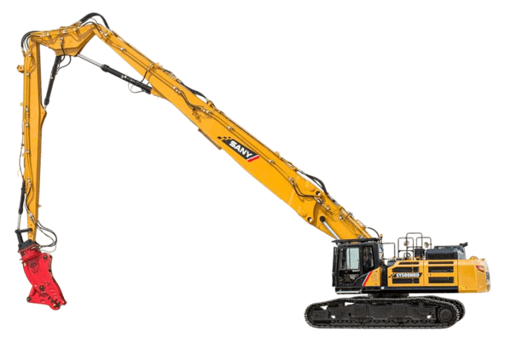 Pelle SANY SY500HRD Rennes