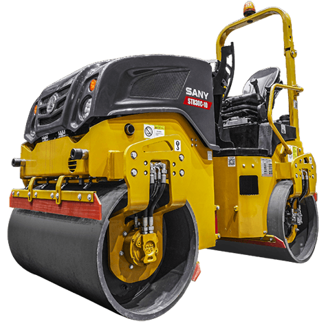 Compacteur SANY STR30C-10 Rennes