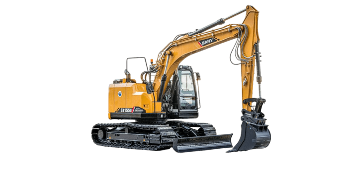 Pelle SANY SY155U Rennes