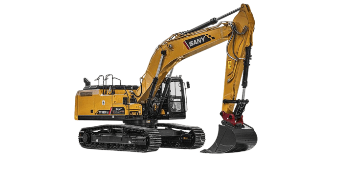 Pelle SANY SY305C Rennes