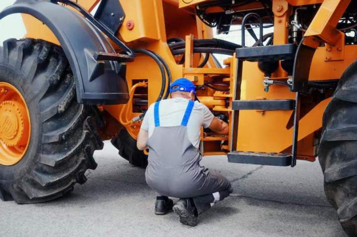 Maintenance de matériel tp à Guichen