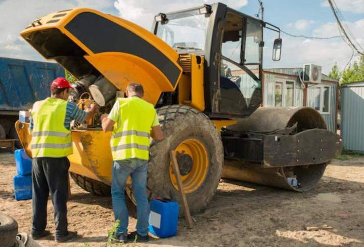 Vente d'engins tp à Vitré