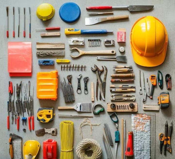 Vente de matériel tp2