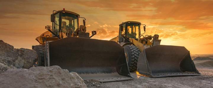 Chargeuses sur pneus d'occasion Rennes