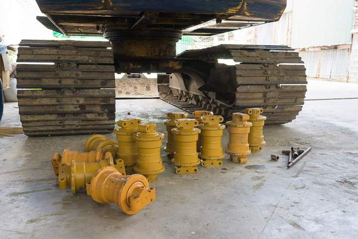 Une intervention rapide pour limiter l'immobilisation de votre matériel